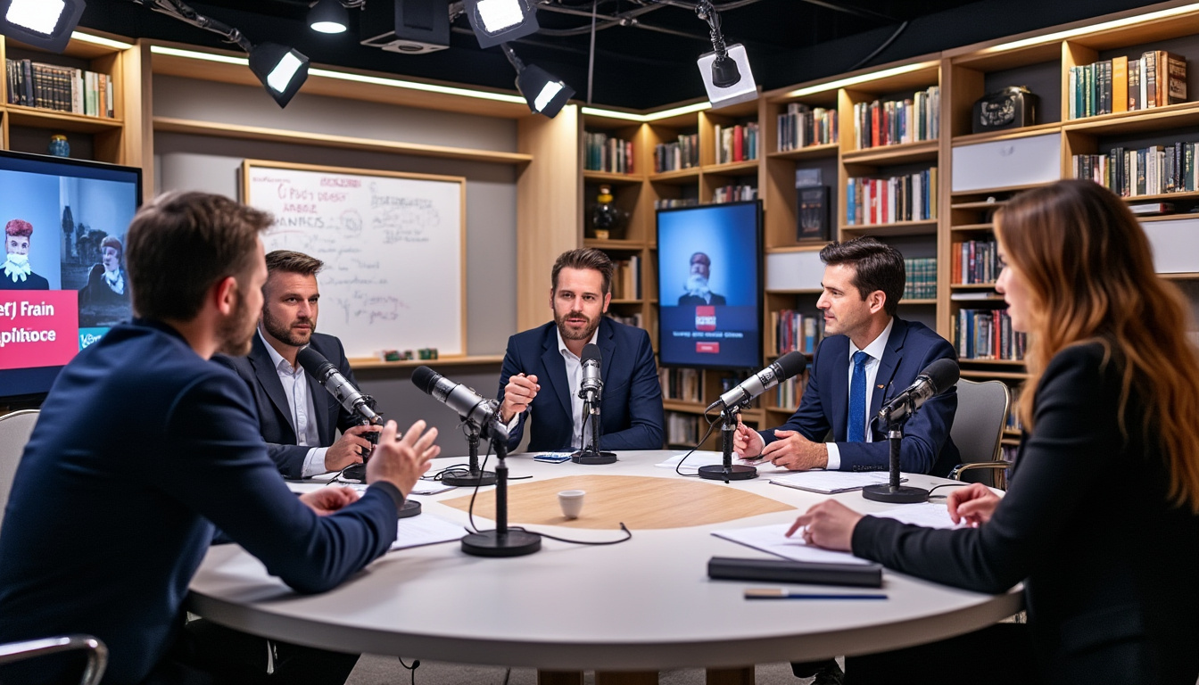 suivez toute l'actualité de la campagne électorale en temps réel et écoutez nos podcasts exclusifs sur radio france pour ne rien manquer des débats et analyses.