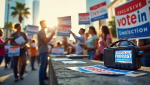suivez en temps réel l'actualité de la campagne électorale et écoutez nos podcasts exclusifs sur radio france pour tout savoir sur les enjeux et les candidat·e·s.