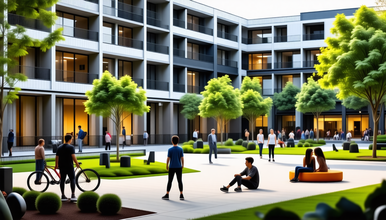 découvrez capétudes par lws hospitality, une expertise spécialisée pour un logement étudiant sécurisé et confortable, garantissant une tranquillité d'esprit tout au long de vos études.
