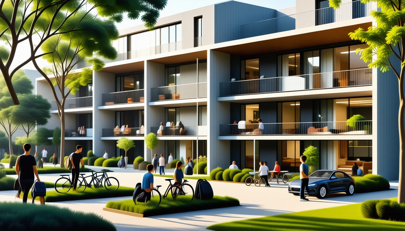 Capétudes : LWS Hospitality, une expertise dédiée pour un logement étudiant en toute tranquillité