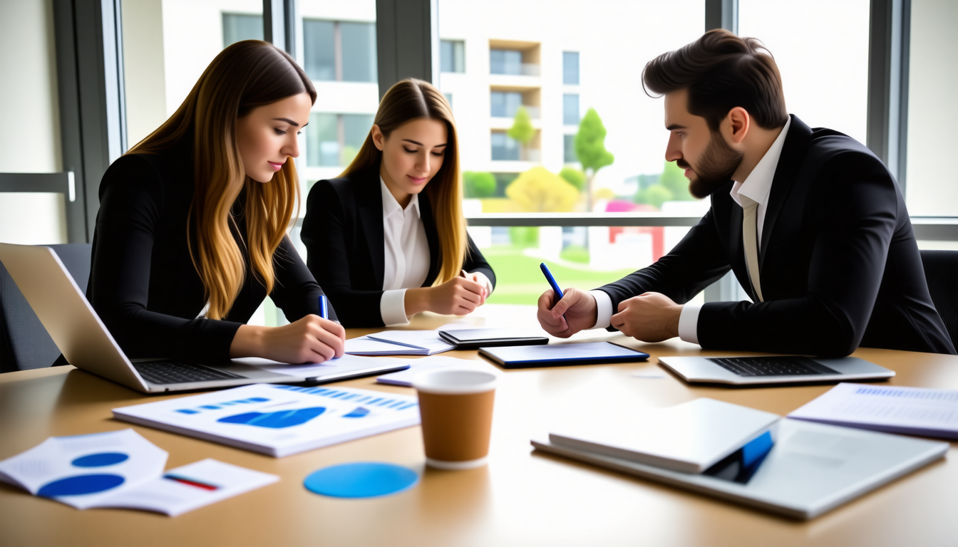 découvrez comment changer de syndic avec notre guide essentiel pour évaluer les offres et garantir une transition fluide et réussie de votre copropriété.