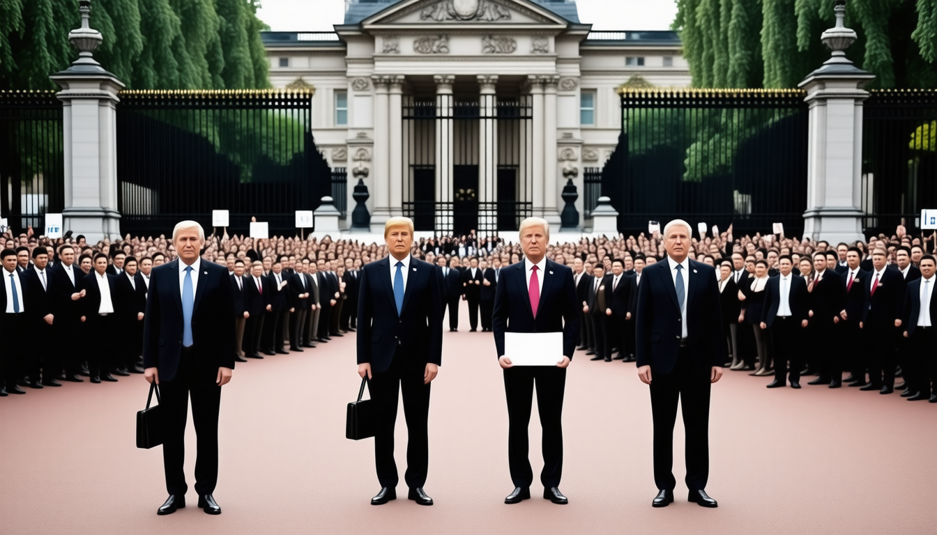 une déclaration choc accuse les chefs d’entreprise de viser l’élysée à tort et provoque la polémique. découvrez les réactions suscitées par ce coup de gueule.