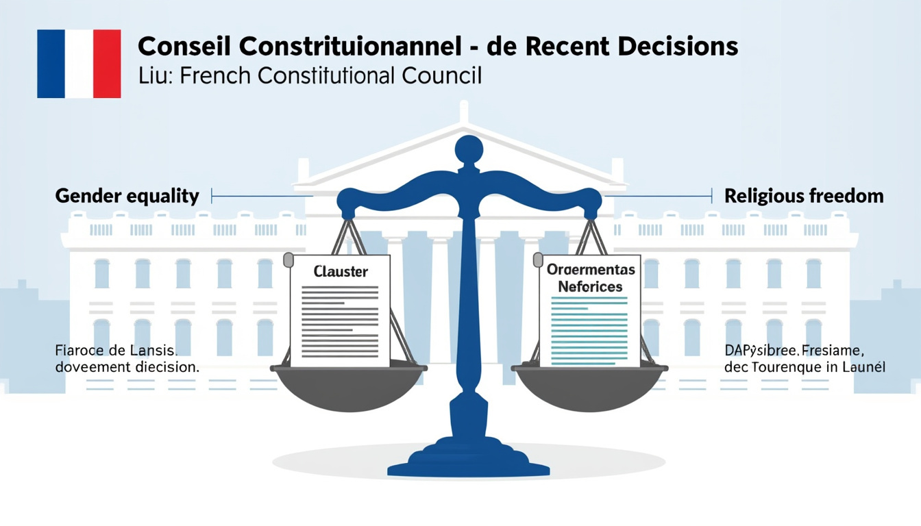 restez informé avec les dernières actualités du conseil constitutionnel en temps réel. analyse, décisions et mises à jour importantes à ne pas manquer.