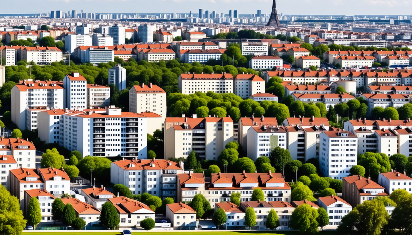 Découvrez 27 952 Appartements en Location à Travers Toute la France : Trouvez Votre Prochain Logement à Louer