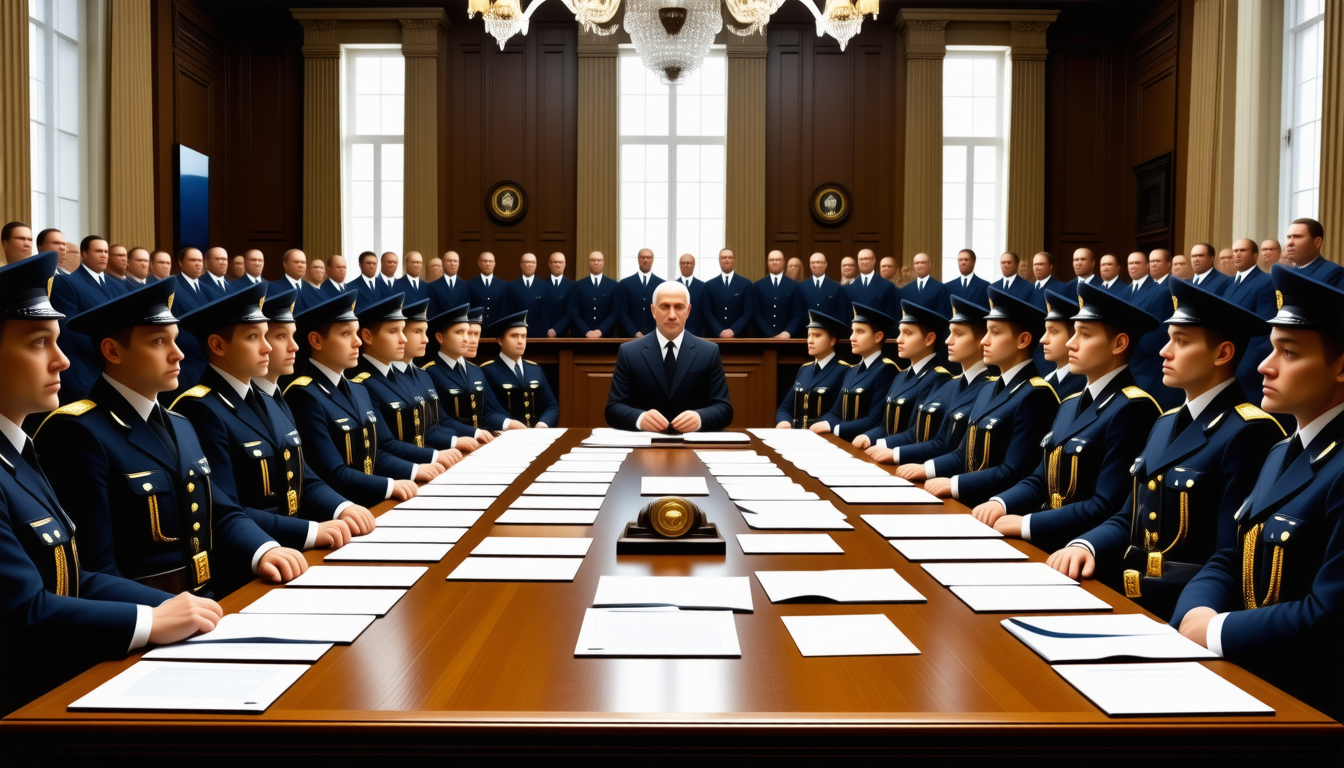 après dix ans de procédure judiciaire, 28 gendarmes en vendée sont condamnés à payer une facture de chauffage impayée, mettant fin à un long combat légal.