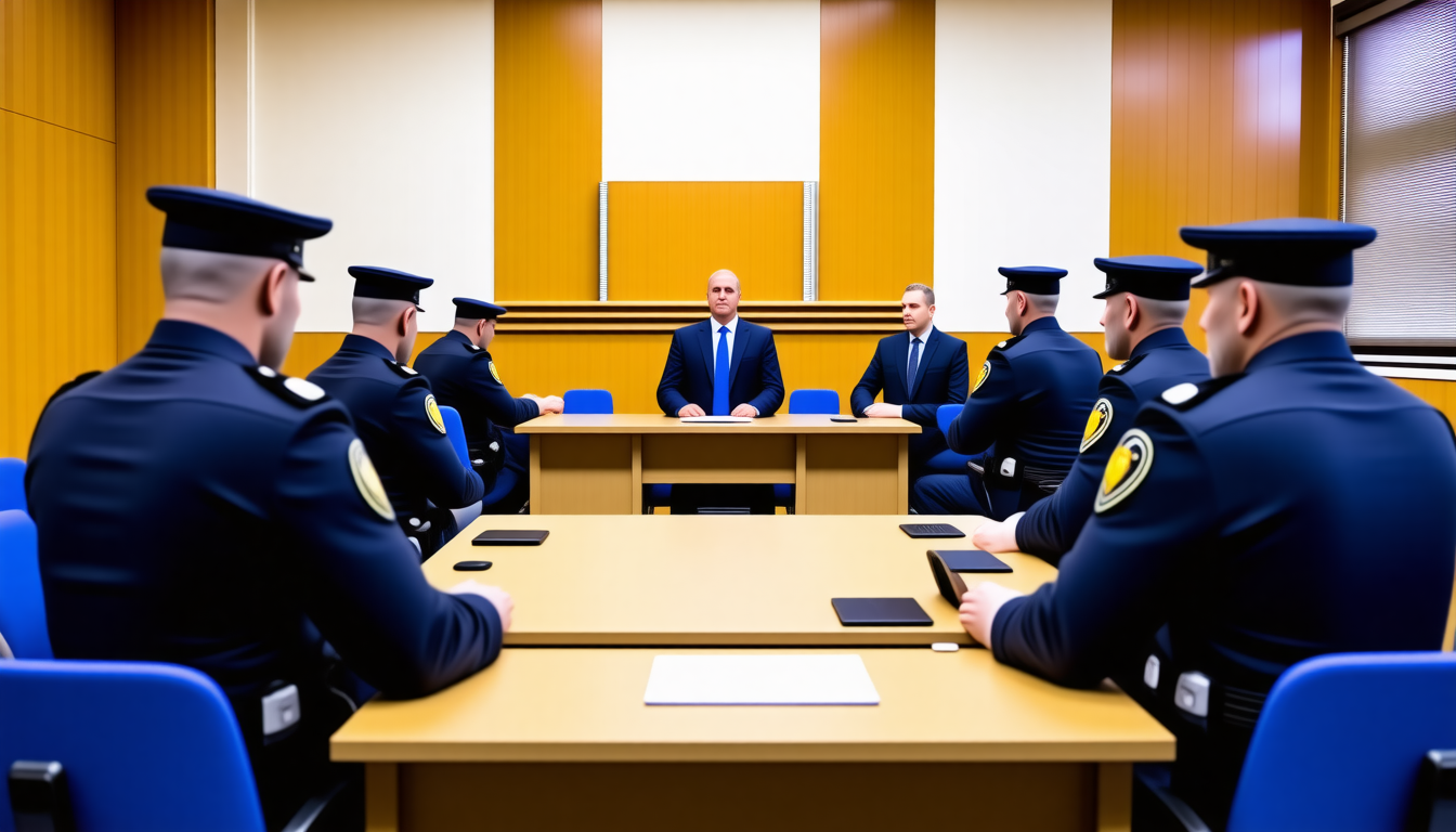 Dix ans de combat judiciaire : 28 gendarmes vendéens condamnés à régler une facture de chauffage impayée