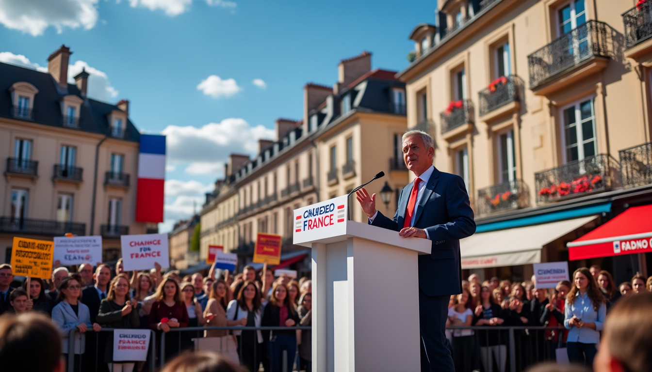 suivez toute l'actualité politique des élections avec bfm : calendrier, profils des candidats, sondages et résultats en temps réel. page 2 pour un suivi détaillé et complet.