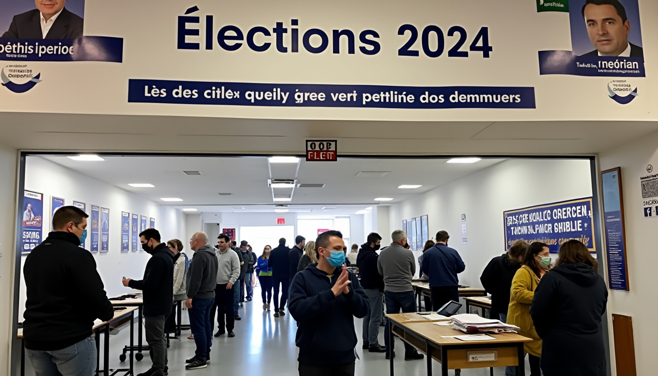 suivez en direct toutes les actualités et analyses des élections législatives dans le nord avec la voix du nord. résultats, candidats et enjeux décryptés pour vous.