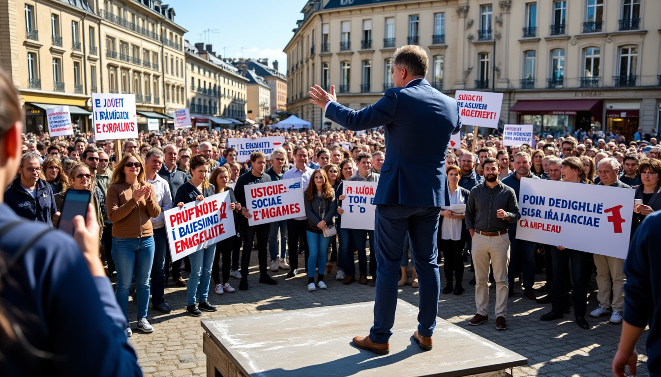 suivez les dernières actualités des élections législatives en france avec la voix du nord : analyses, résultats et enjeux politiques en temps réel.