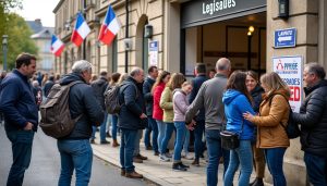 suivez toutes les dernières actualités des élections législatives en france avec la voix du nord, analyses, résultats et interviews en direct.