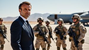 emmanuel macron dépêche des militaires français en arabie saoudite. découvrez le contexte et les enjeux de cette décision.
