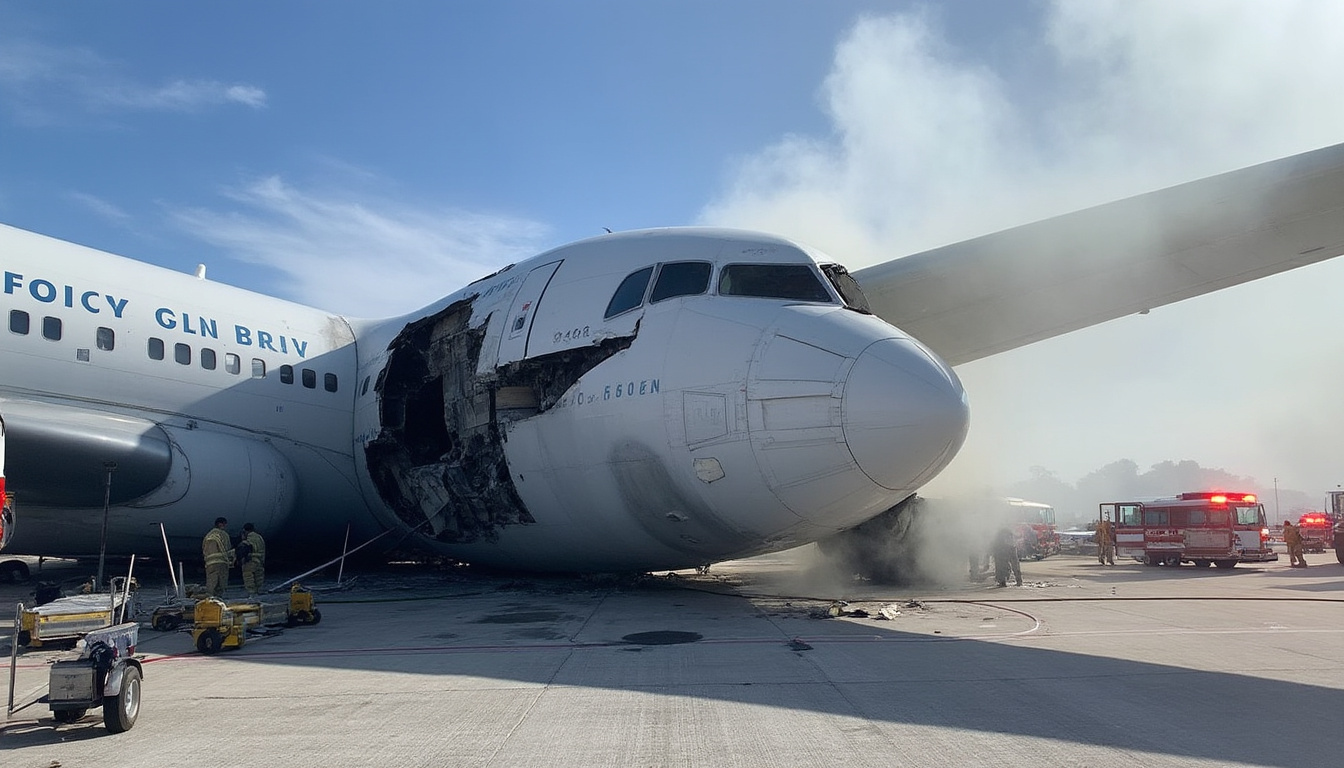 flash info express : suivez les dernières nouvelles majeures avec un tremblement de terre politique en allemagne, une catastrophe aérienne à miami et un procès clé dans une affaire mortelle.