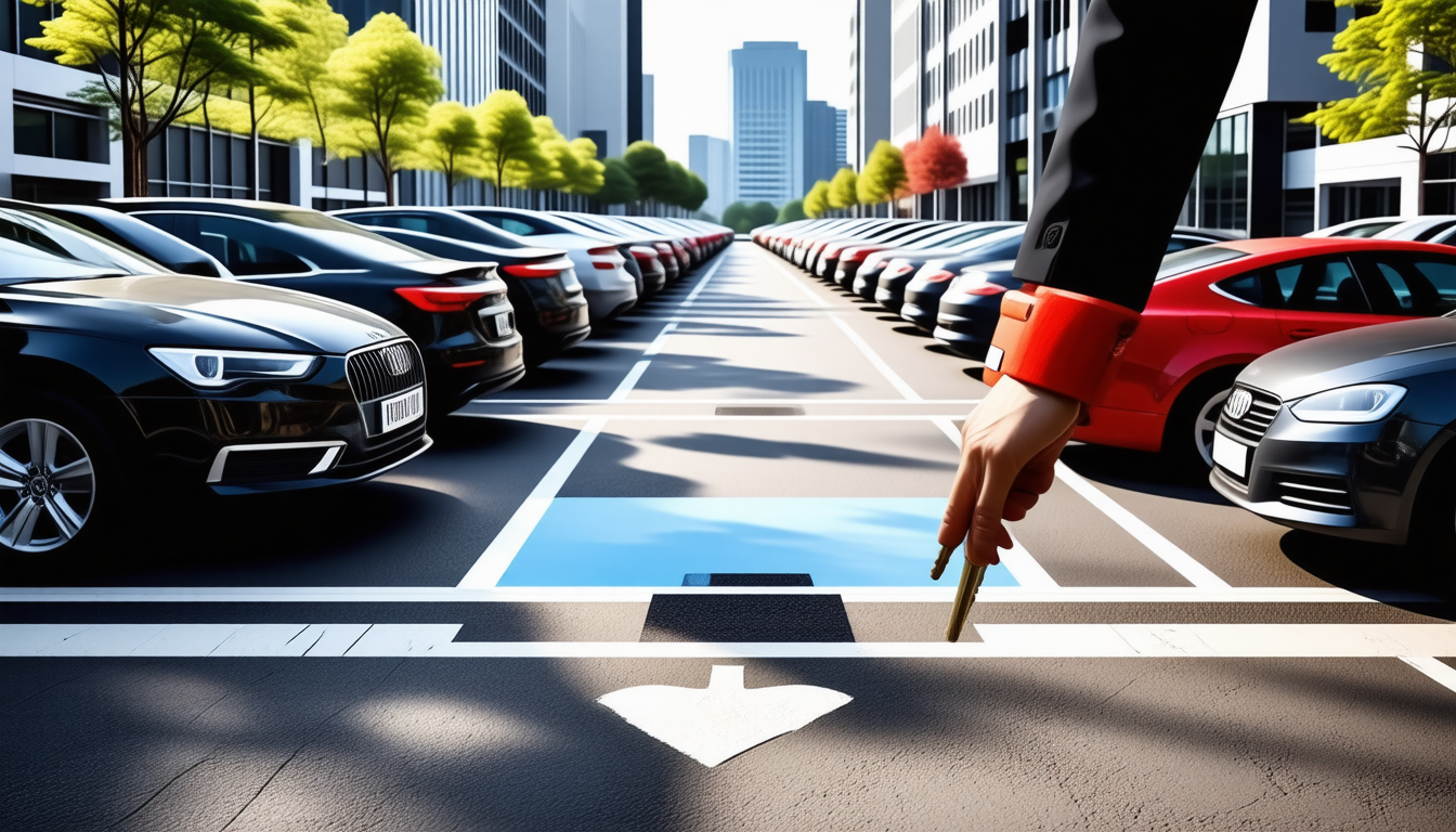 découvrez pourquoi investir dans une place de parking reste une option rentable et sécurisée, avec les conseils et analyses de tf1 info.