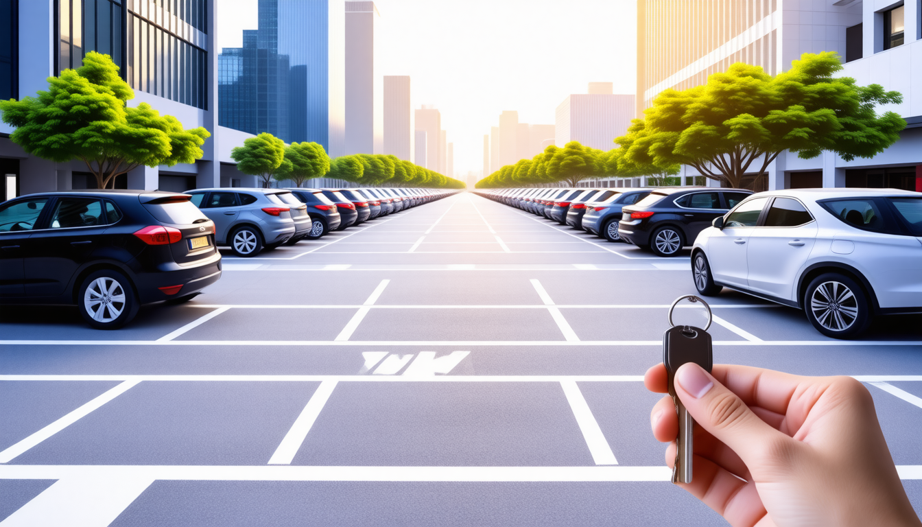 découvrez pourquoi investir dans une place de parking reste une option rentable et sécurisée. analyse des avantages et conseils pratiques sur tf1 info.