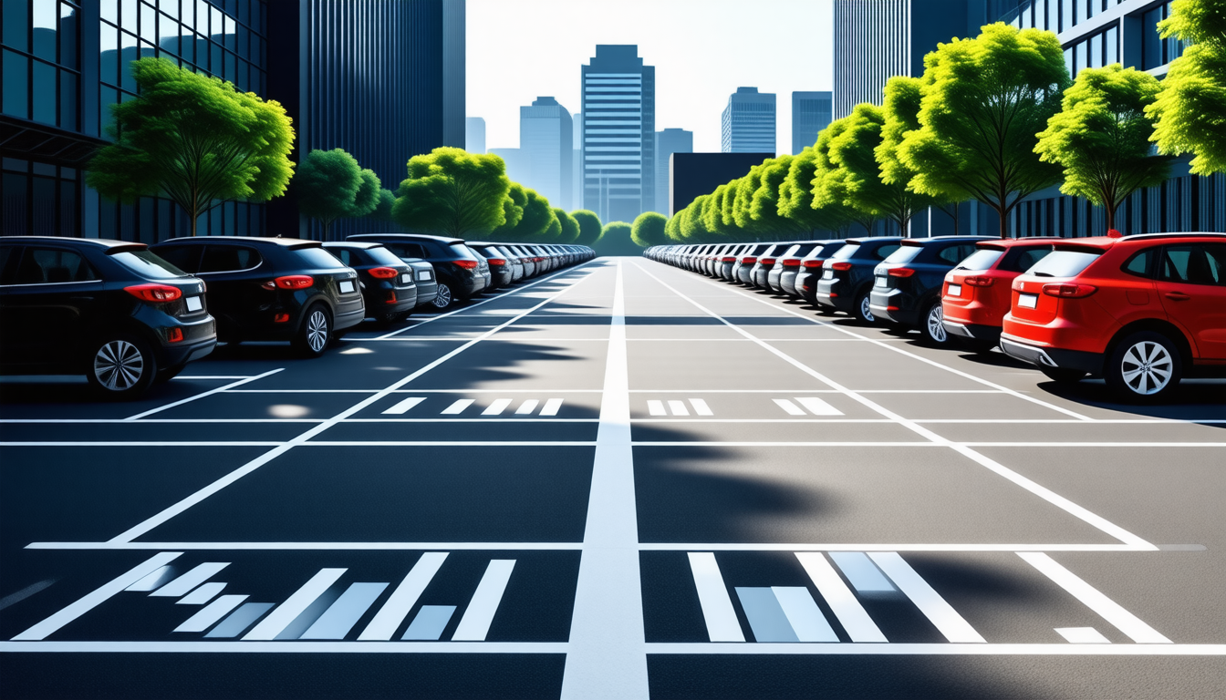 découvrez pourquoi investir dans une place de parking reste une option rentable et sécurisée, avec des conseils et avantages expliqués par tf1 info.