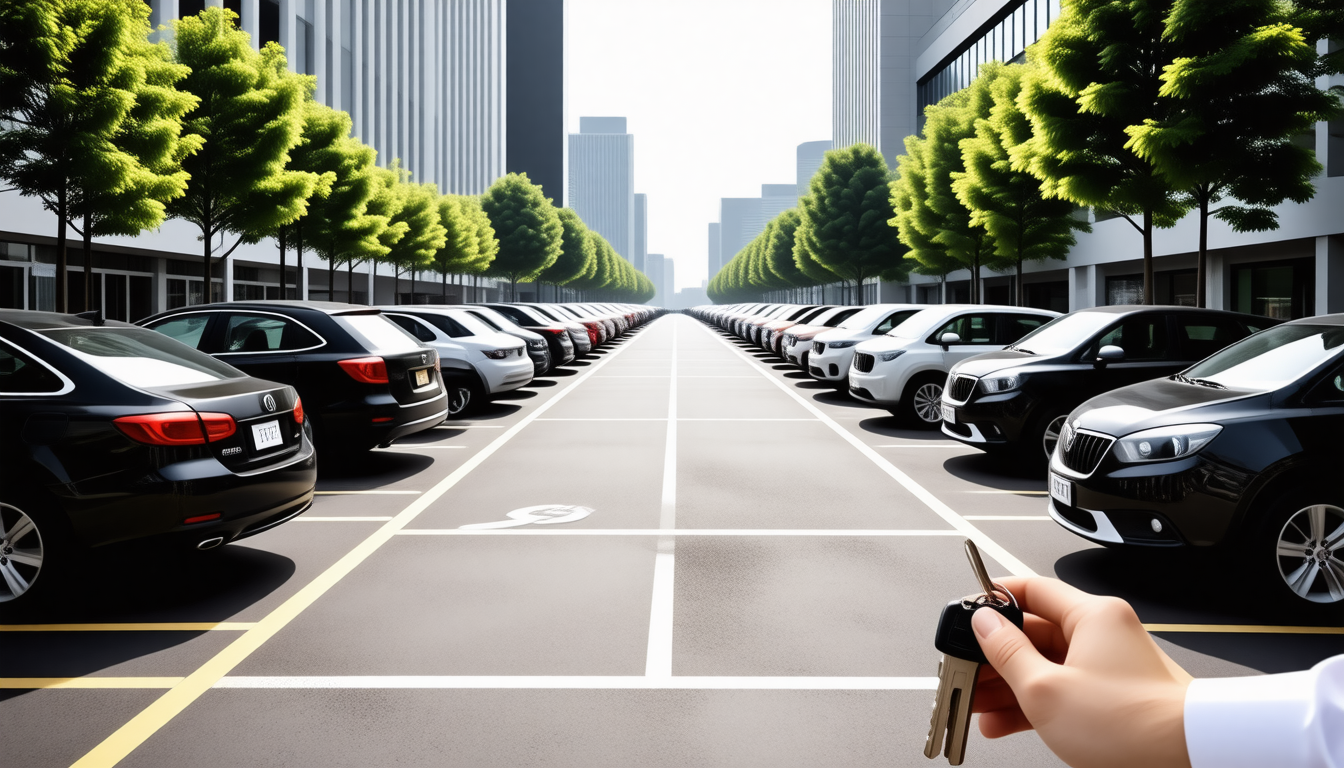 Investir dans une place de parking : les raisons pour lesquelles c’est toujours une option judicieuse | TF1 Info
