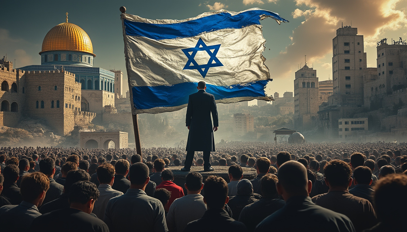 Israël : jusqu’où l’extrême droite compte-t-elle pousser ses ambitions ?