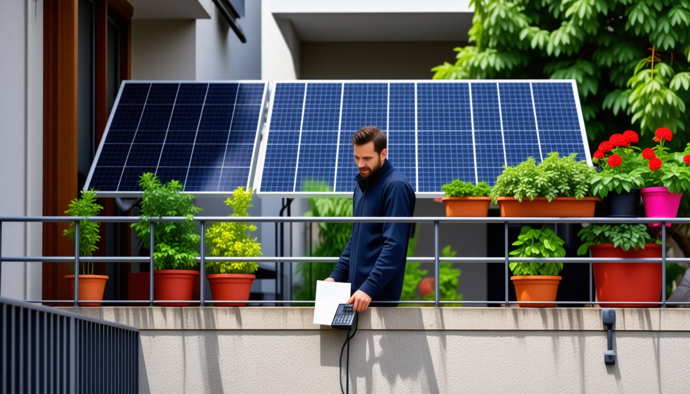 six mois après l’installation d’un kit solaire sur mon garde-corps, découvrez les économies réalisées, les limites du dispositif et son impact sur ma facture d’électricité.