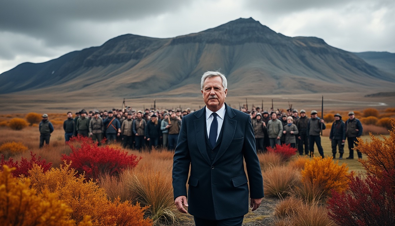 L’Islande refuse d’entamer des pourparlers avec l’UE, Faure se lance dans la course à la primaire socialiste, et la chasse en pleine effervescence…