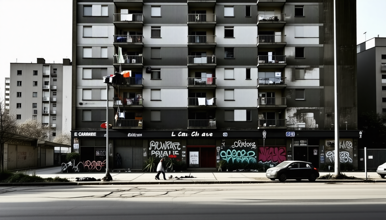 découvrez l'enquête sur le carrare à échirolles, une copropriété en plein centre-ville confrontée à un grave problème de trafic de drogues, impactant la vie des habitants.