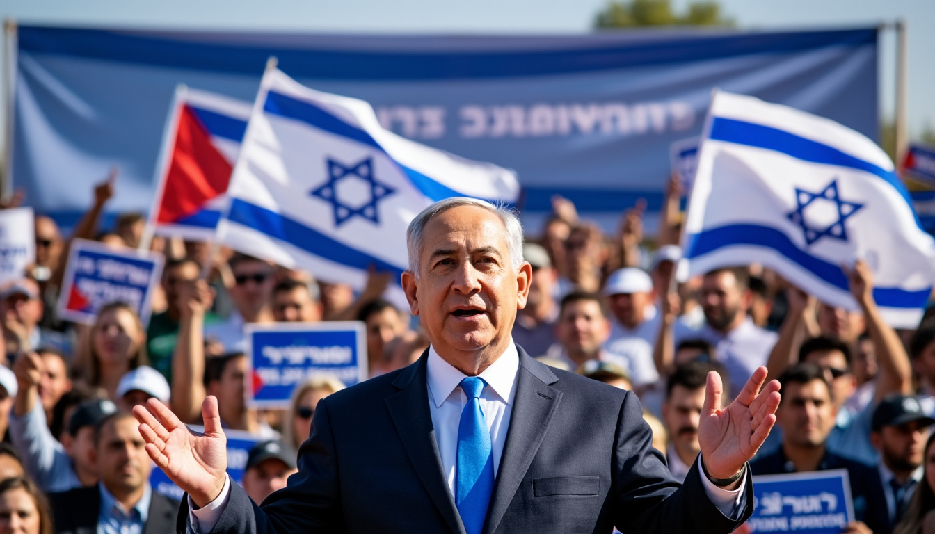 découvrez les enjeux des prochaines élections législatives en israël et les défis auxquels benyamin netanyahu devra faire face pour conserver le pouvoir.