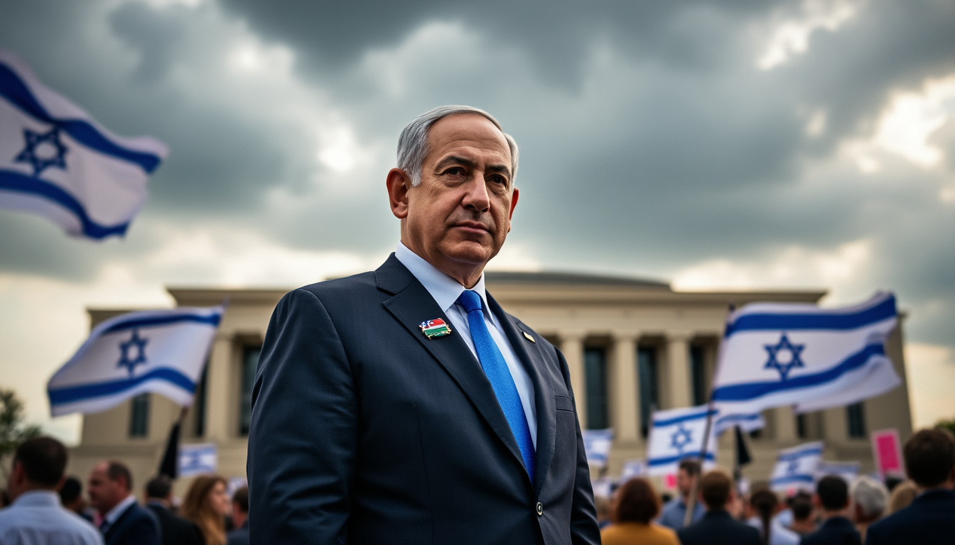 Législatives en Israël : Benyamin Netanyahu face aux défis du scrutin à venir