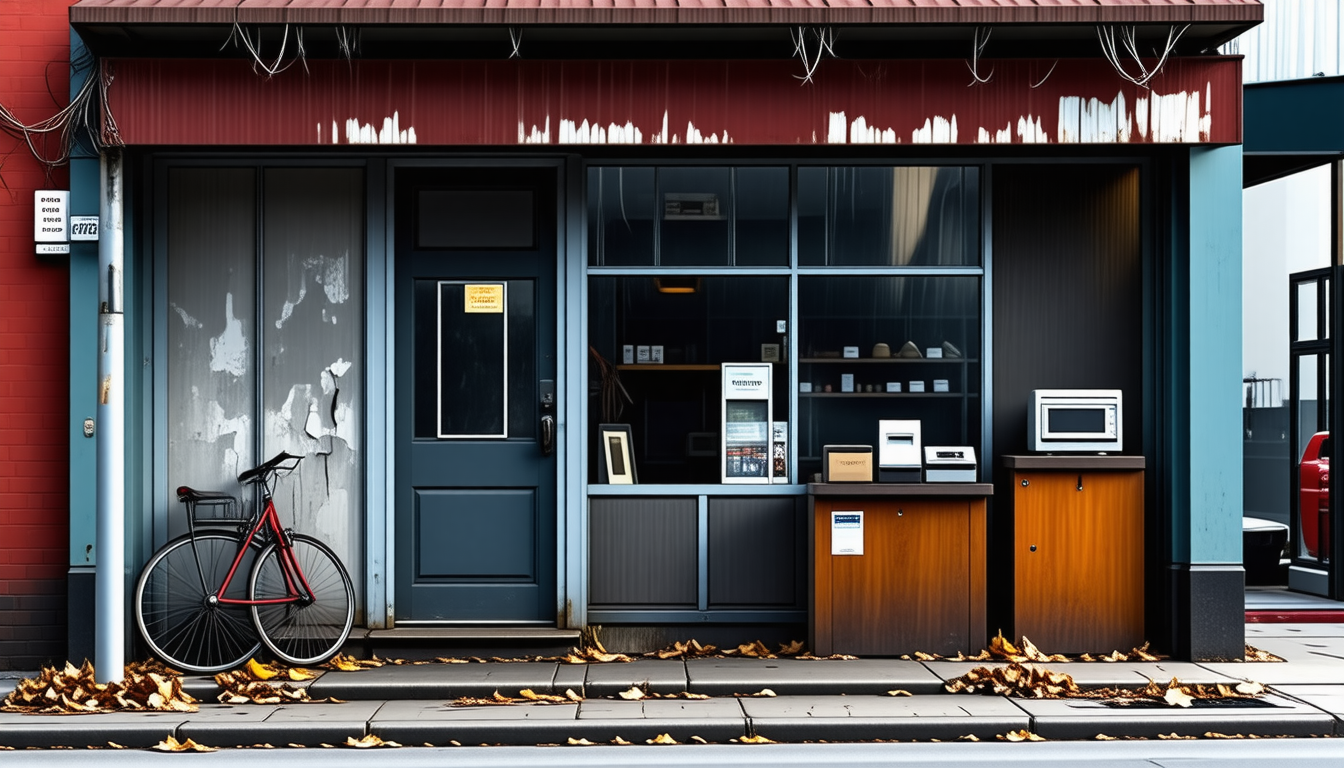 « Notre rêve brisé » : du local en péril à la faillite, l’arrêt soudain d’une histoire locale