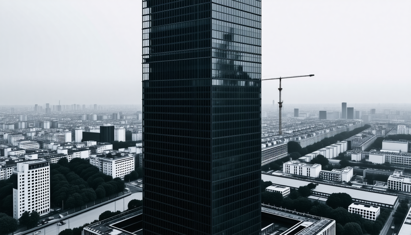 à paris, le vaste projet de rénovation de la tour montparnasse est abandonné. découvrez les raisons de cette décision et l’avenir du bâtiment emblématique.