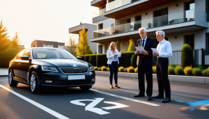 découvrez les enjeux juridiques inattendus lorsqu'une place de parking prêtée à un voisin pour des travaux devient un véritable casse-tête pour le syndic des années plus tard.