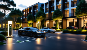 logivolt annonce une levée de fonds de 300 millions d’euros pour développer des solutions de recharge résidentielle et électrifier les copropriétés, facilitant ainsi la transition vers la mobilité électrique.