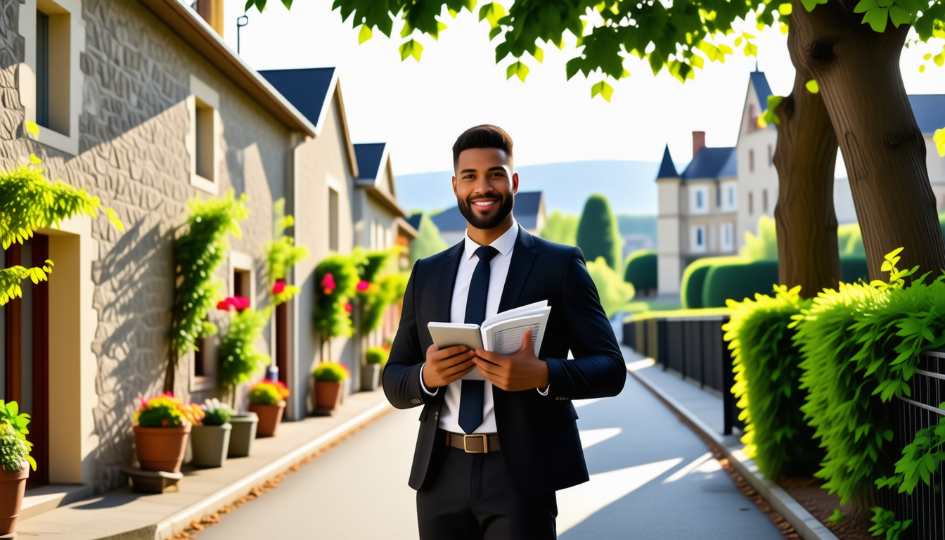 Rejoignez-nous en tant que Conseiller Immobilier (H/F) dans les Pays de la Loire – Opportunité à saisir avec Ouest-France Emploi
