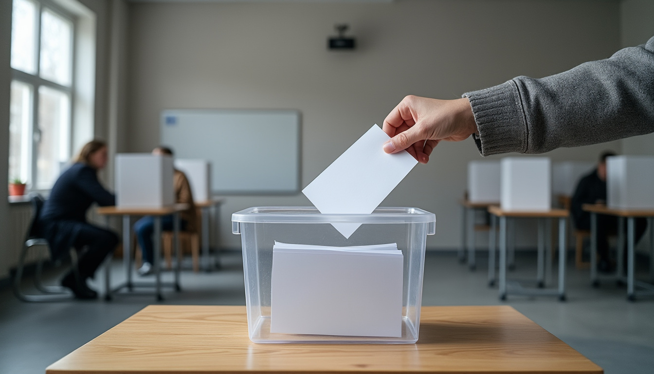 Russie : des législatives sans suspense, les urnes ont-elles encore un véritable rôle ?