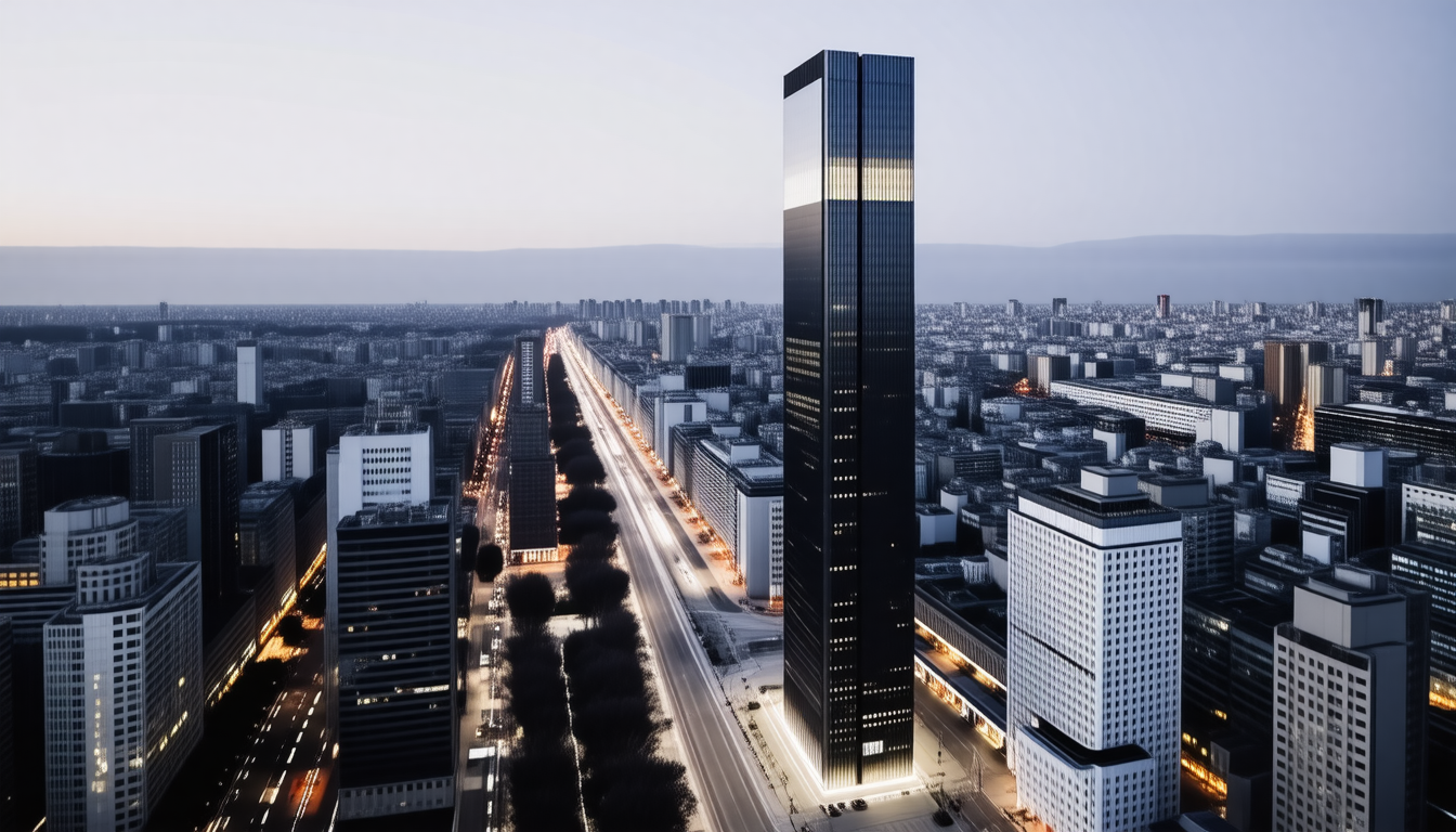 découvrez pourquoi le projet ambitieux de transformation à 800 millions d'euros de la tour montparnasse a été abandonné, privant paris d'une métamorphose architecturale spectaculaire.