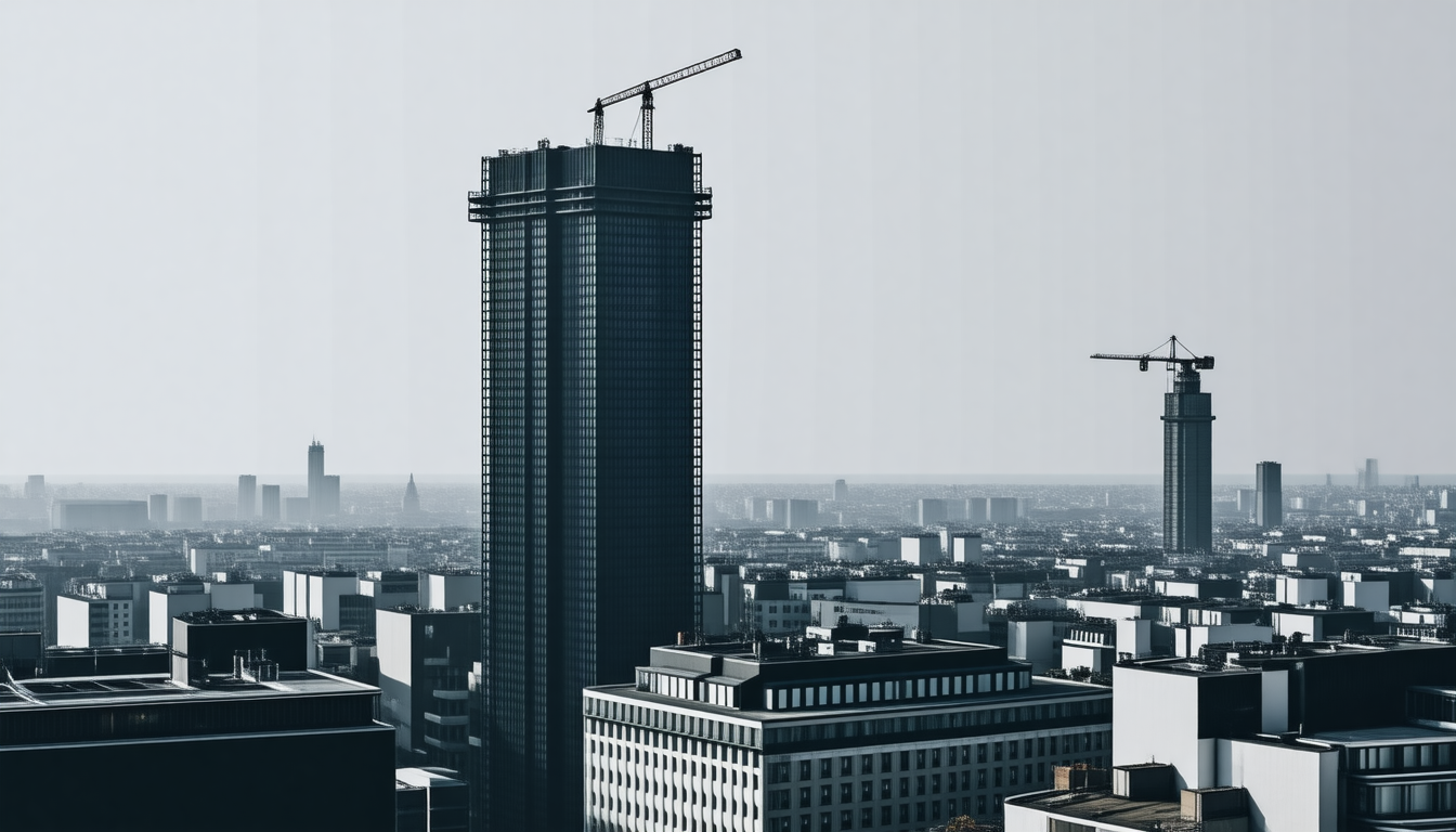 le projet de rénovation de la tour montparnasse est abandonné, mettant un terme à la transformation envisagée pour ce bâtiment emblématique de paris.