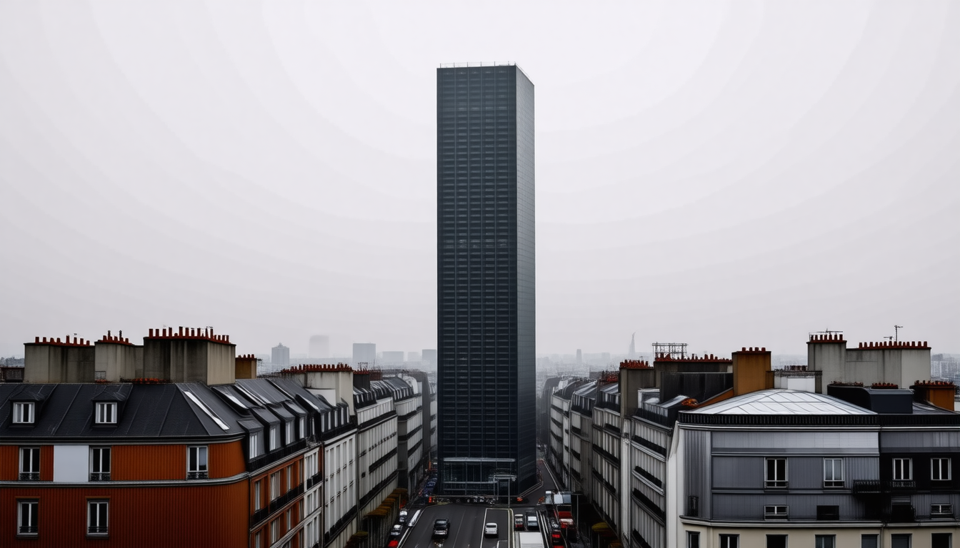 le projet de rénovation de la tour montparnasse est finalement abandonné. découvrez les raisons de cette décision et l’avenir du célèbre gratte-ciel parisien.