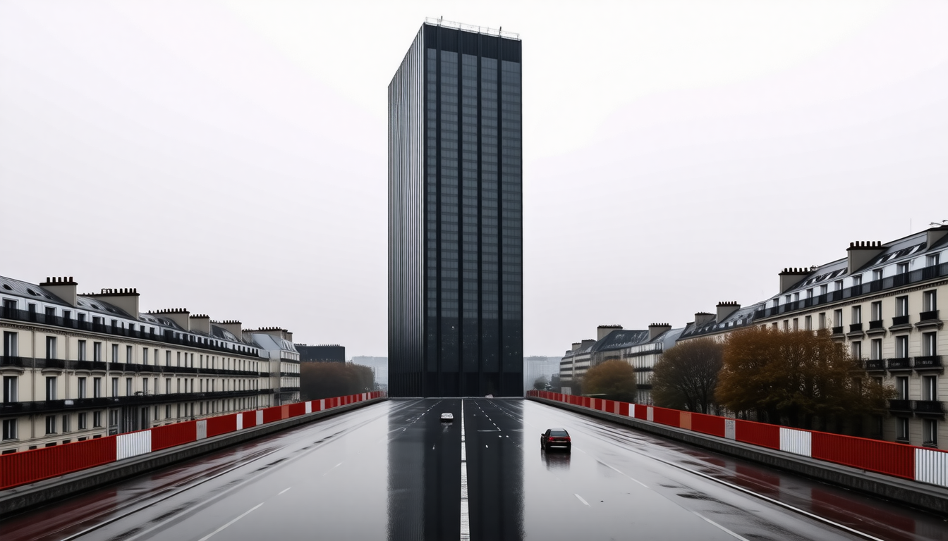 le projet de rénovation de la tour montparnasse est finalement abandonné. découvrez les raisons de cette décision et l’avenir de l’emblématique immeuble parisien.
