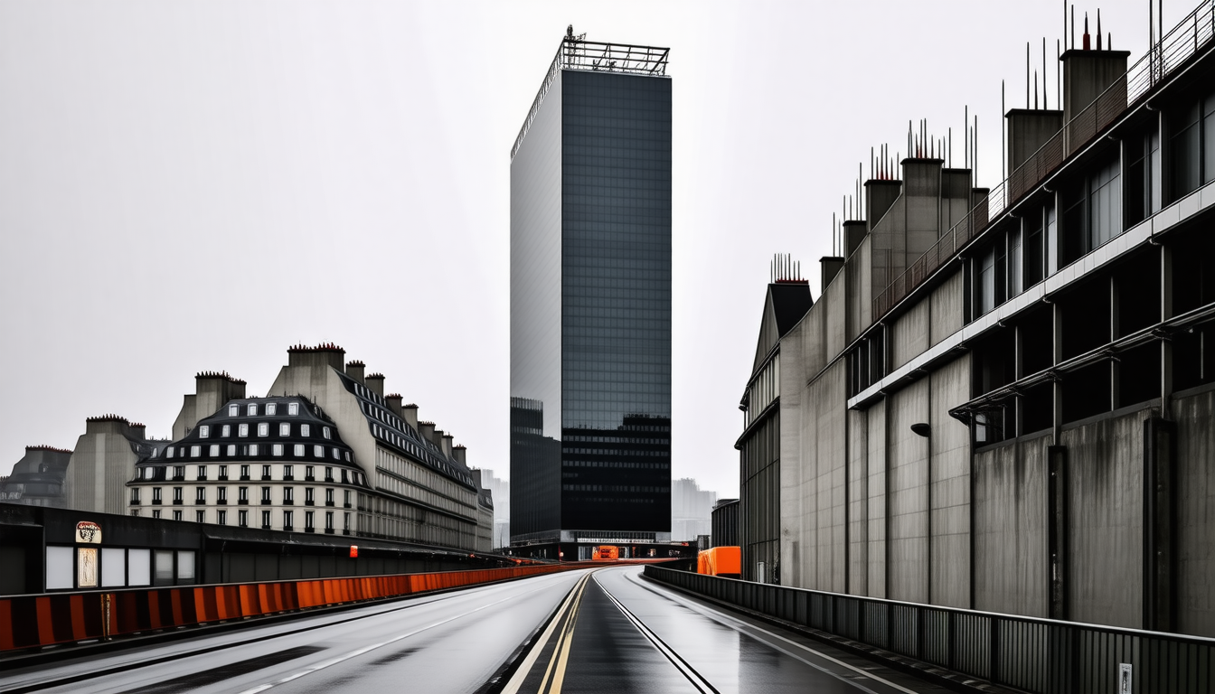 le projet de rénovation de la tour montparnasse est finalement abandonné. découvrez les raisons de cette décision et ce qu’elle implique pour l’avenir du bâtiment.