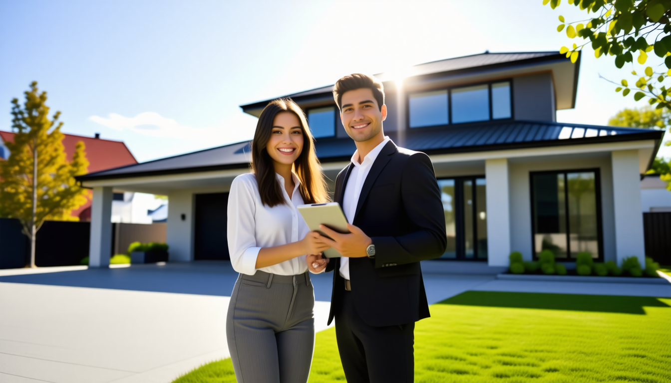 Trouver votre bien immobilier neuf en un éclair : seulement 2 rendez-vous suffisent !