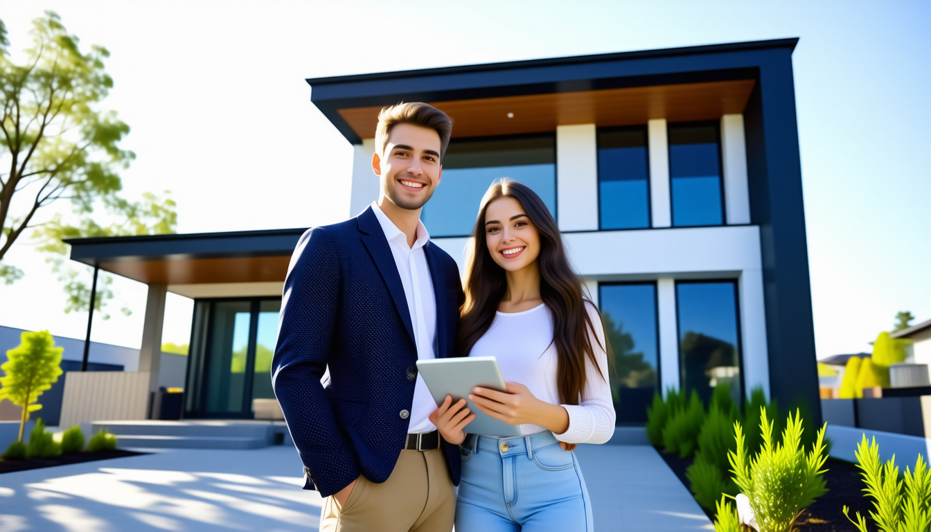 découvrez comment trouver votre bien immobilier neuf rapidement et facilement, grâce à notre méthode efficace nécessitant seulement 2 rendez-vous.