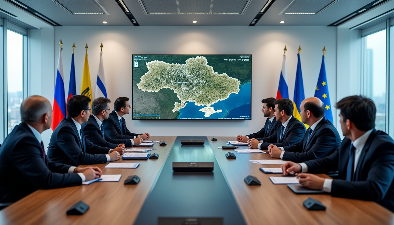 urgent : le maire de moscou annonce le déploiement de 1600 drones depuis samedi dans le cadre du conflit en ukraine, marquant une intensification significative des opérations.