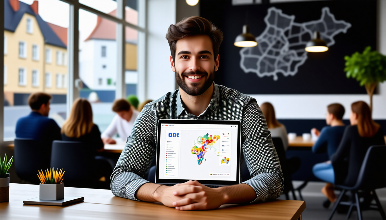 découvrez comment un jeune entrepreneur rennais révolutionne la gestion bénévole avec une plateforme innovante, offrant une solution efficace jusqu'à 6 fois moins chère.