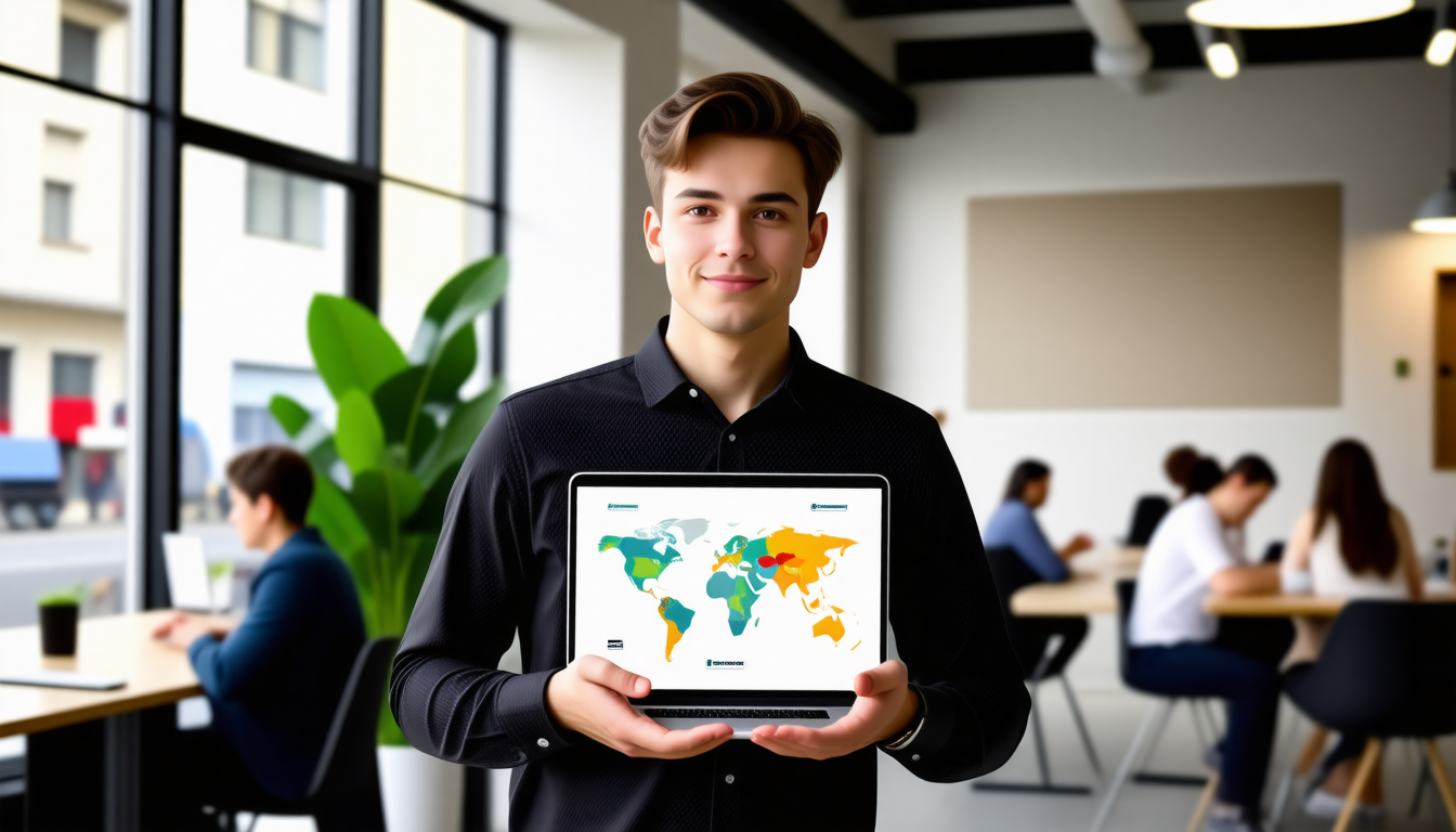 un jeune entrepreneur rennais lance une plateforme innovante qui simplifie la gestion bénévole tout en réduisant les coûts jusqu'à 6 fois, offrant une solution efficace et accessible pour les associations.
