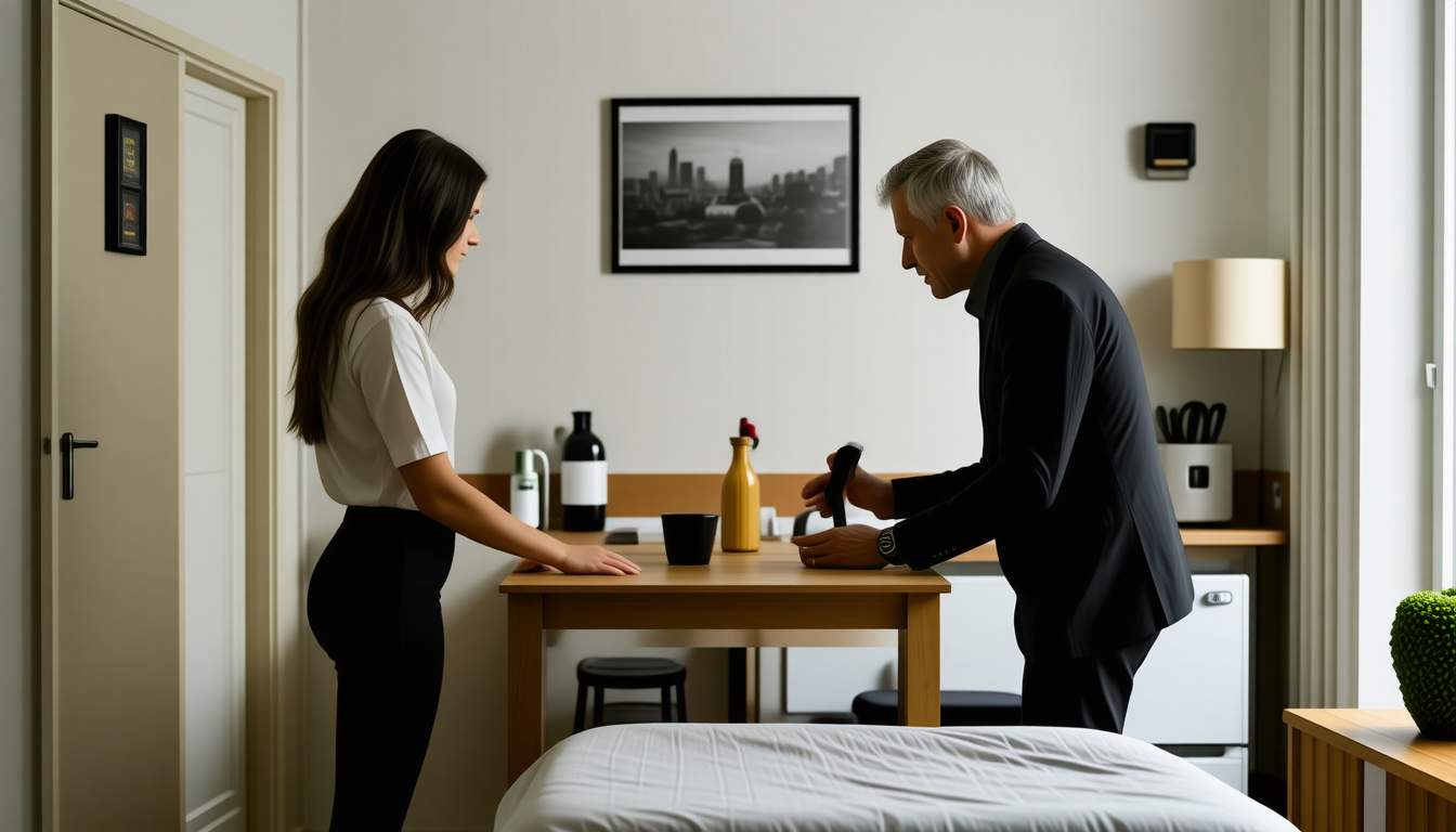 à paris, une habitante de 12 m² sans vue sur l’extérieur engage un bras de fer pour faire valoir ses droits. découvrez les enjeux de son combat.