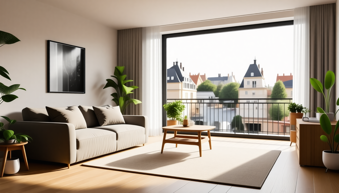 à vendre à bordeaux : découvrez cet appartement 3 pièces de 73,6 m² proposé au prix de 235 000 €. une belle opportunité à saisir.