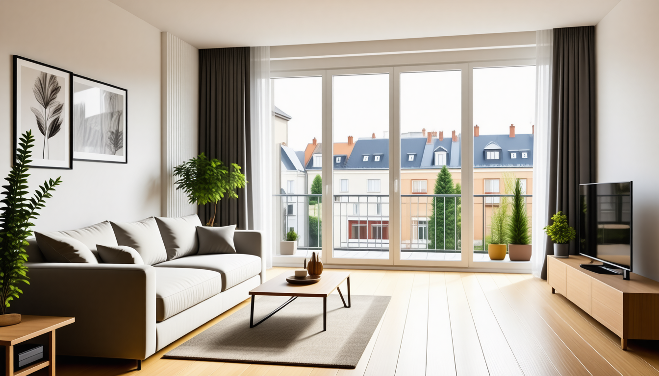 à vendre à bordeaux : appartement 3 pièces de 73,6 m² proposé à 235 000 €. découvrez cette opportunité immobilière.