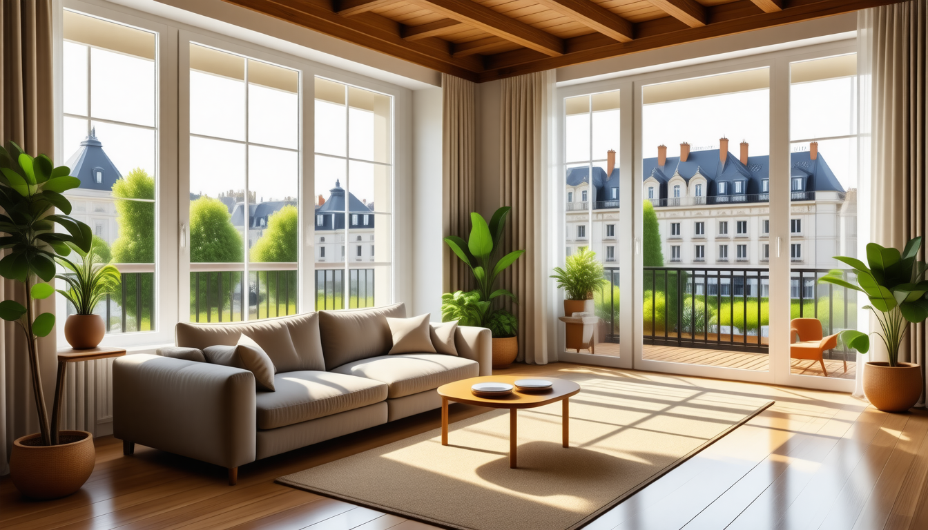 à vendre à bordeaux, appartement 3 pièces de 73,6 m² proposé à 235 000 €. découvrez ce bien et son potentiel.