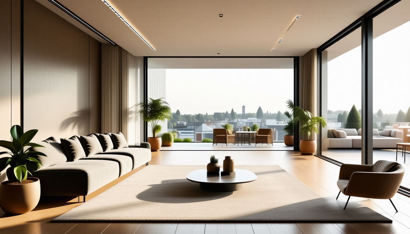 découvrez ce penthouse de luxe de 101 m² à vendre à nantes au prix de 480 700 €. un bien d’exception au cœur de la ville.