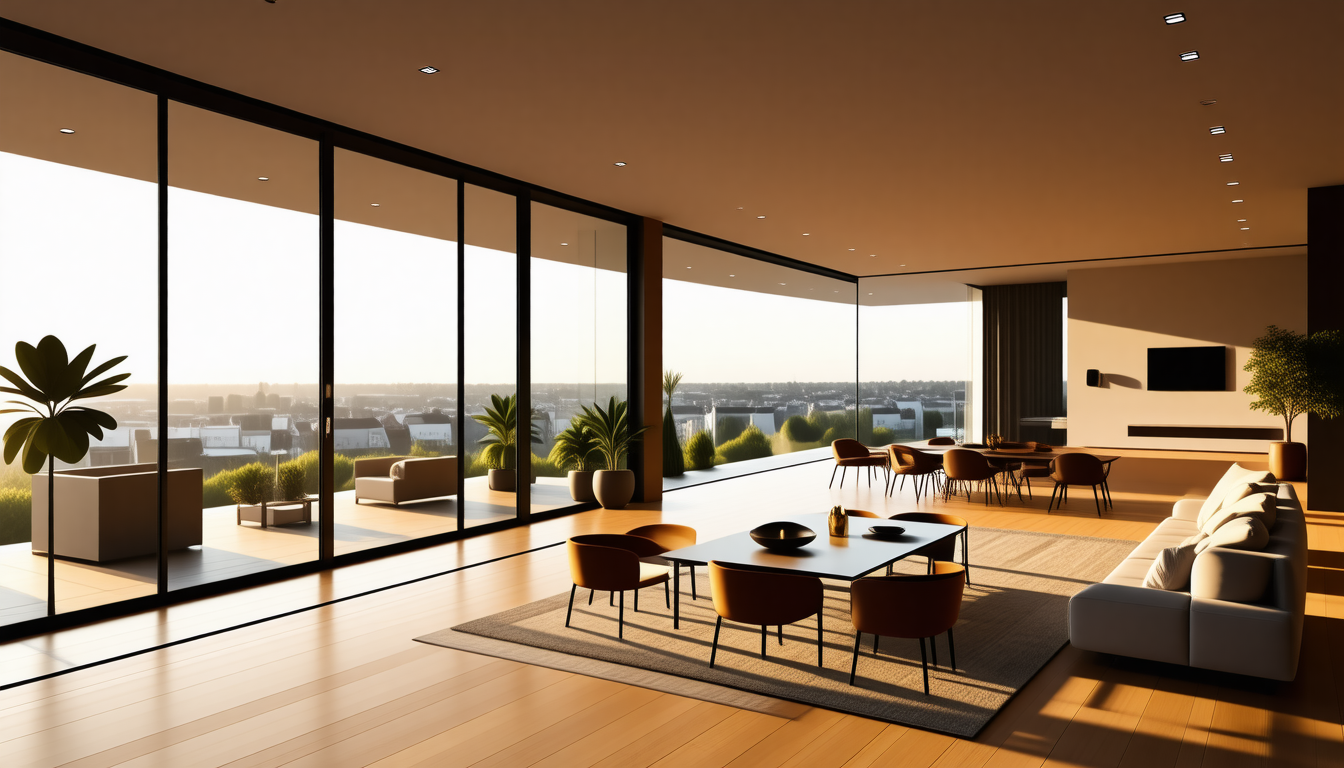 À vendre à Nantes : penthouse de luxe de 101 m² à 480 700 €