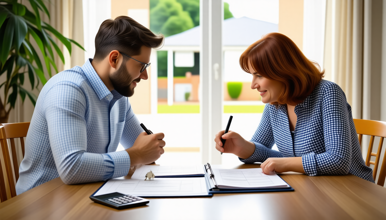 acheter un bien immobilier entre particuliers : découvrez les risques à anticiper, les vérifications indispensables et les bons réflexes pour sécuriser votre transaction.