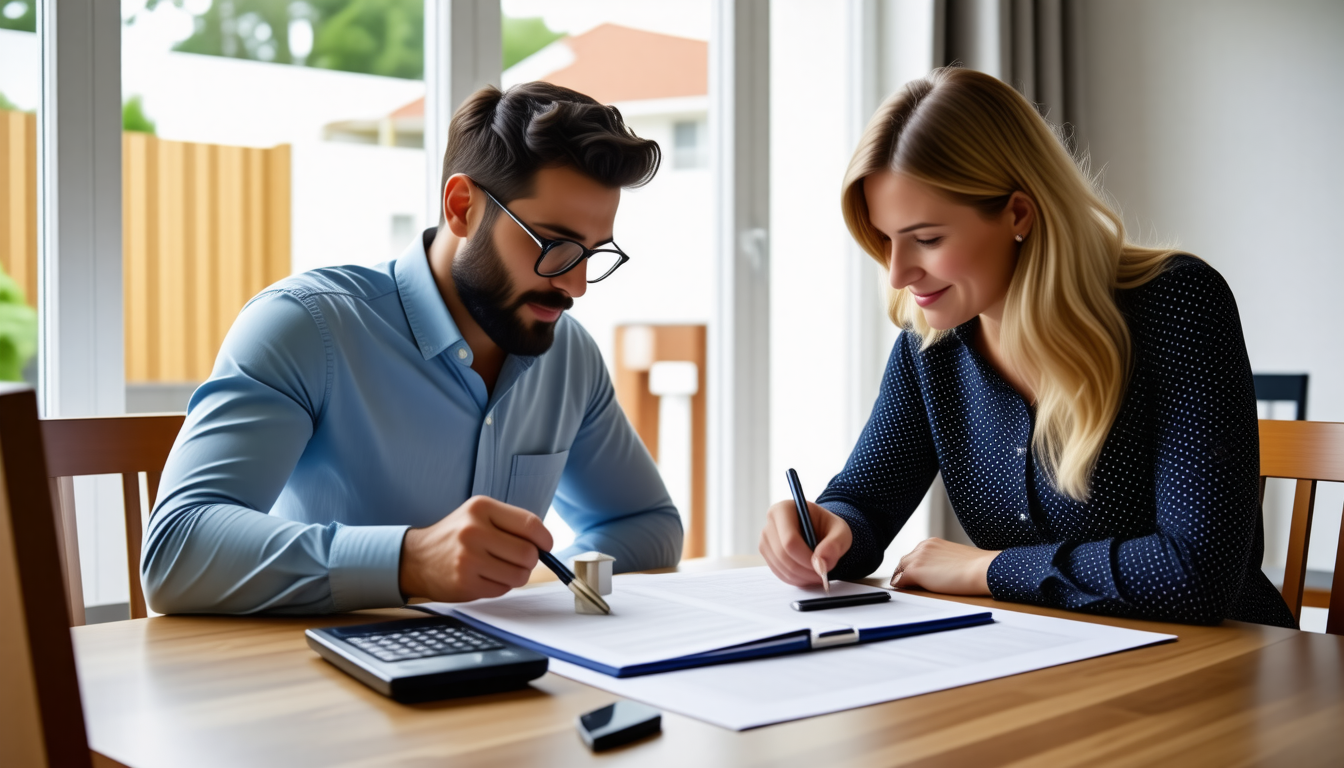 acheter un bien immobilier entre particuliers : identifiez les risques, vérifiez les documents et adoptez les bons réflexes pour sécuriser la transaction.